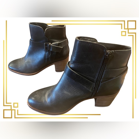 NEXT Heeled Ankle Boots - Picture 4 of 5